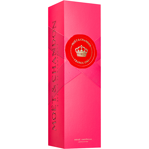 Picture of Moet & Chandon Imperial Rose Pink Limited Edition