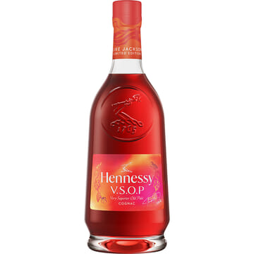 Hennessy VSOP Privilege Limited Edition by Jackson Wang