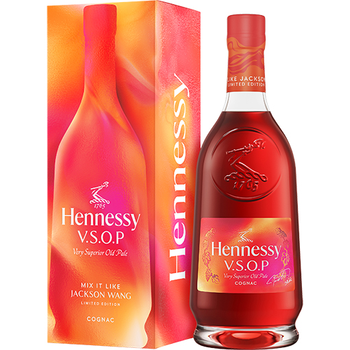 Picture of Hennessy VSOP Privilege Limited Edition by Jackson Wang