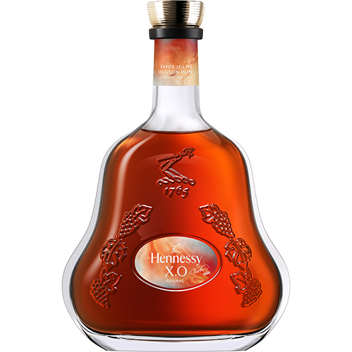 Picture of Hennessy XO Limited Edition by Jackson Wang