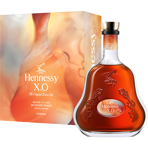 Picture of Hennessy XO Limited Edition by Jackson Wang