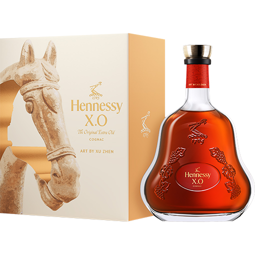 Picture of Hennessy XO Year of the Horse Lunar New Year 2026
