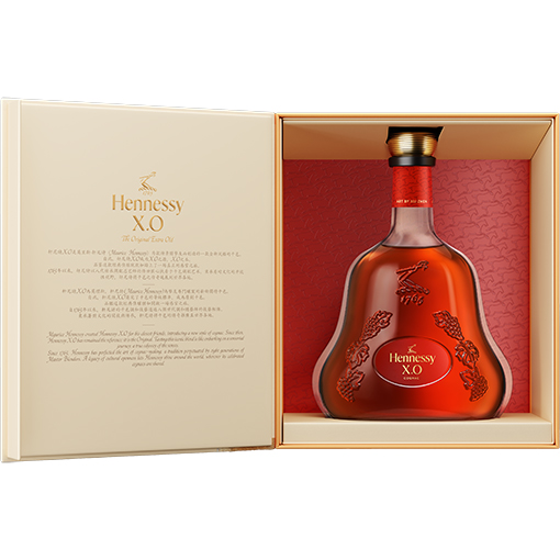 Picture of Hennessy XO Year of the Horse Lunar New Year 2026