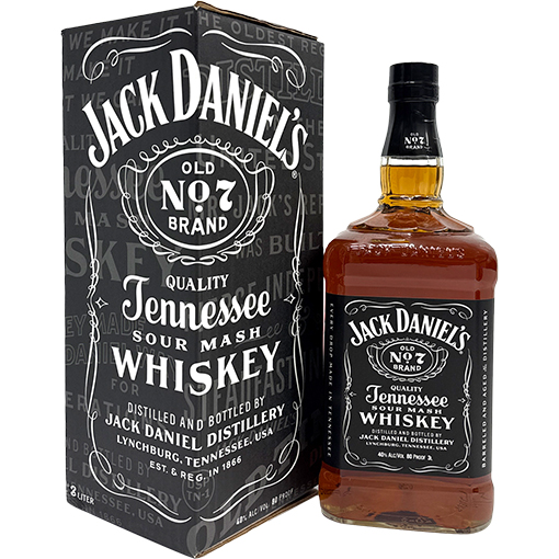 Picture of Jack Daniel's Old No. 7 Tennessee Whiskey