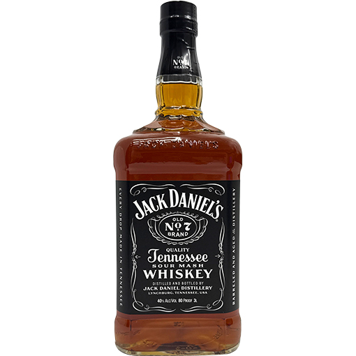 Picture of Jack Daniel's Old No. 7 Tennessee Whiskey