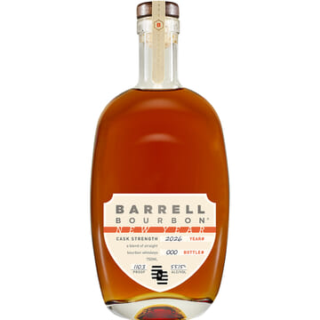 Barrell Bourbon New Year 2026 Limited Edition