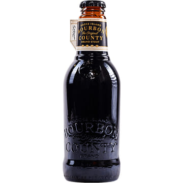 Goose Island Bourbon County Brand Stout 2025