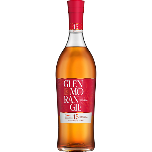 Picture of Glenmorangie The Lasanta 15 Year Old