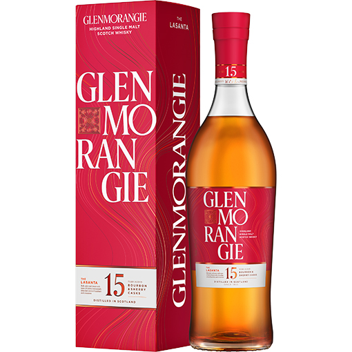Picture of Glenmorangie The Lasanta 15 Year Old