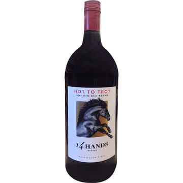 14 Hands Hot To Trot Red Blend