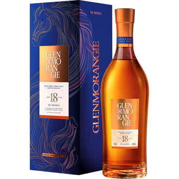 Glenmorangie 18 Year Old The Infinita Year of the Horse Lunar New Year 2026