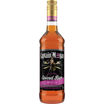 Captain Morgan M3GAN 2.0 Limited Edition Original Spiced Rum
