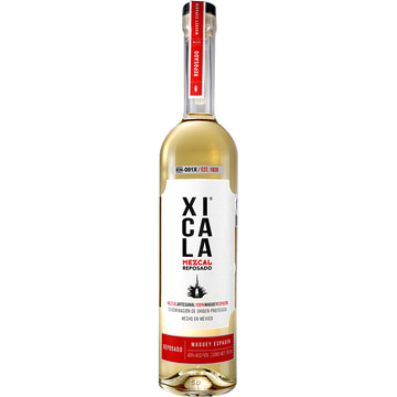 Xicala Mezcal Reposado