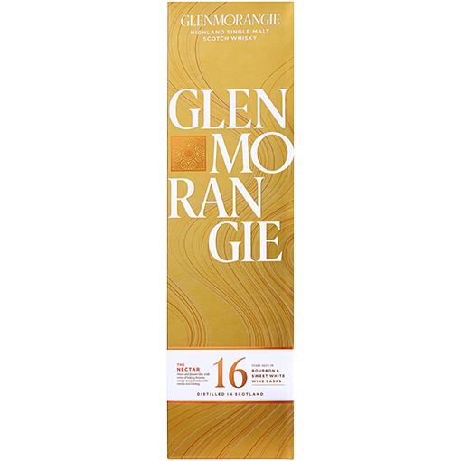 Picture of Glenmorangie The Nectar 16 Year Old
