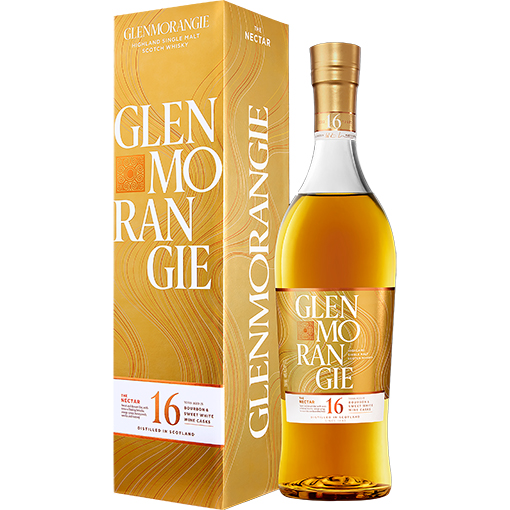 Picture of Glenmorangie The Nectar 16 Year Old