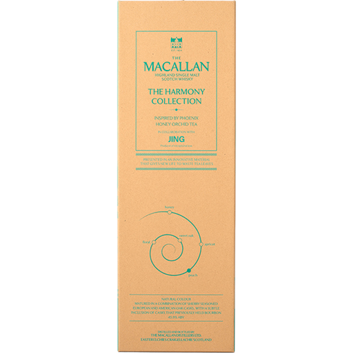 Picture of The Macallan Harmony Collection Phoenix Honey Orchid Tea