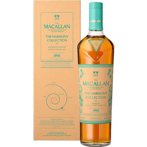 Picture of The Macallan Harmony Collection Phoenix Honey Orchid Tea
