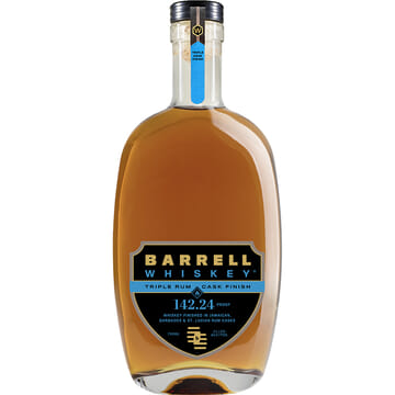 Barrell Triple Rum Cask Finish Whiskey