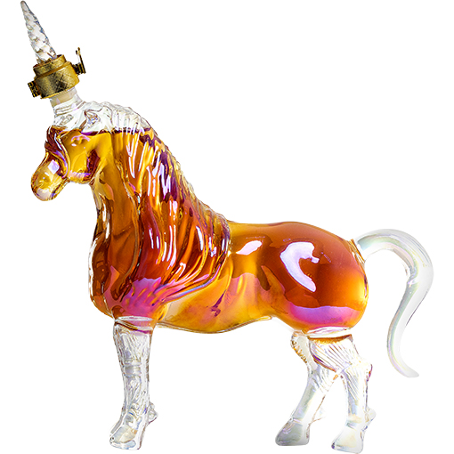 Picture of World Whiskey Society 10 Year Old Unicorn Bourbon