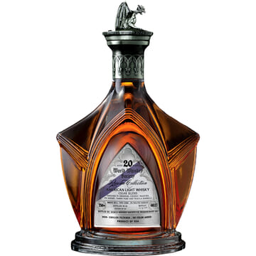 World Whiskey Society Reserve Collection 20 Year Old Cigar Blend