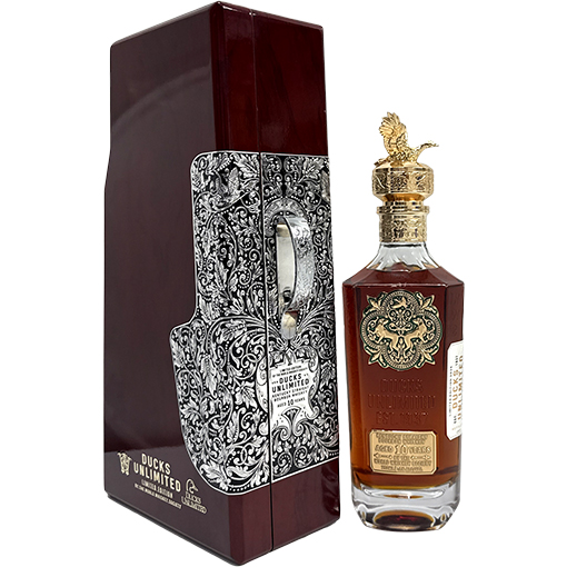 Picture of World Whiskey Society Ducks Unlimited Special Edition 10 Year Old Bourbon