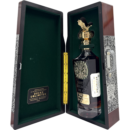 Picture of World Whiskey Society Ducks Unlimited Special Edition 10 Year Old Bourbon