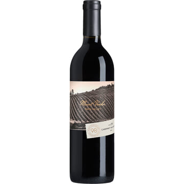 90+ Cellars Lot 234 Mt. Veeder Cabernet Sauvignon