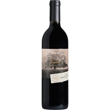 90+ Cellars Lot 235 Yountville Cabernet Sauvignon