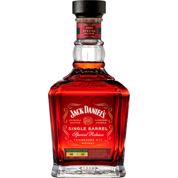 Jack Daniel's Single Barrel Special Release Tanyard Hill Rye