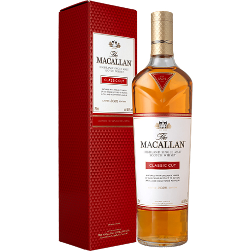 Picture of The Macallan Classic Cut 2025 Limited Edition