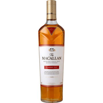 The Macallan Classic Cut 2025 Limited Edition