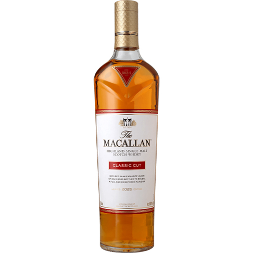 Picture of The Macallan Classic Cut 2025 Limited Edition
