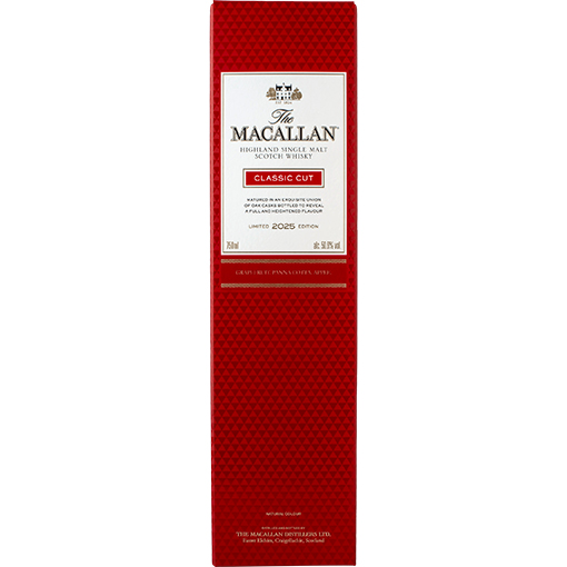 Picture of The Macallan Classic Cut 2025 Limited Edition