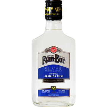 Rum-Bar Silver Rum