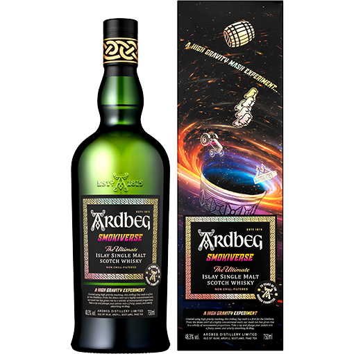 Picture of Ardbeg Smokiverse Committee Release