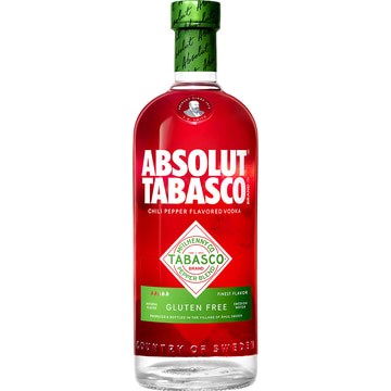 Absolut Tabasco Vodka