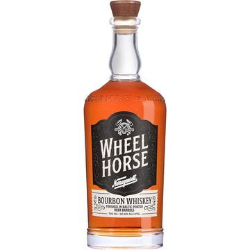 Wheel Horse Narragansett Baltic Porter Beer Finished Bourbon