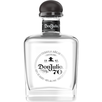 Don Julio 70 Cristalino Tequila