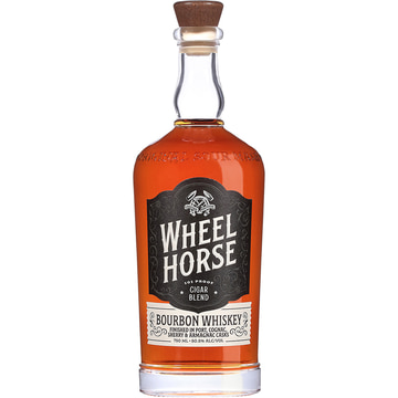 Wheel Horse Cigar Blend Bourbon