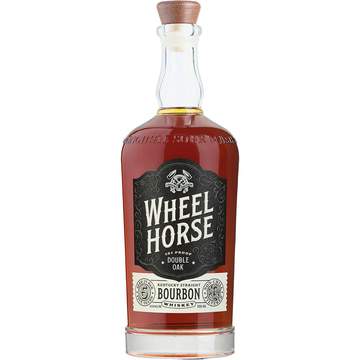 Wheel Horse Double Oak 5 Years Old Bourbon