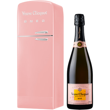 Veuve Clicquot Rose Fridge Gift Box
