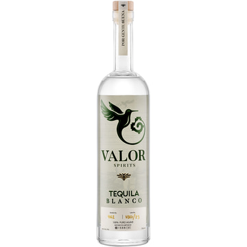 Valor Blanco Tequila