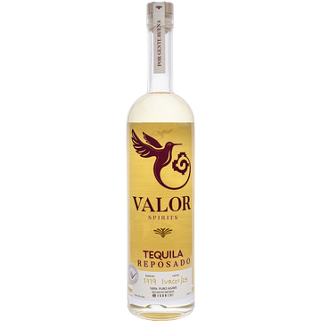 Valor Reposado Tequila