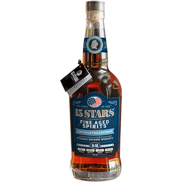15 Stars Artisan Collection Bourbon
