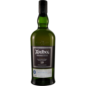 Ardbeg Traigh Bhan 19 Year Old Batch No. 4