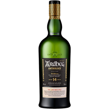 Ardbeg Anthology The Unicorn's Tale