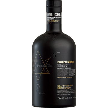 Bruichladdich Black Art Edition 11.1 24