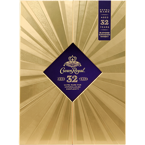 Picture of Crown Royal Extra Rare 32 Year Old