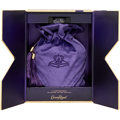Picture of Crown Royal Extra Rare 32 Year Old