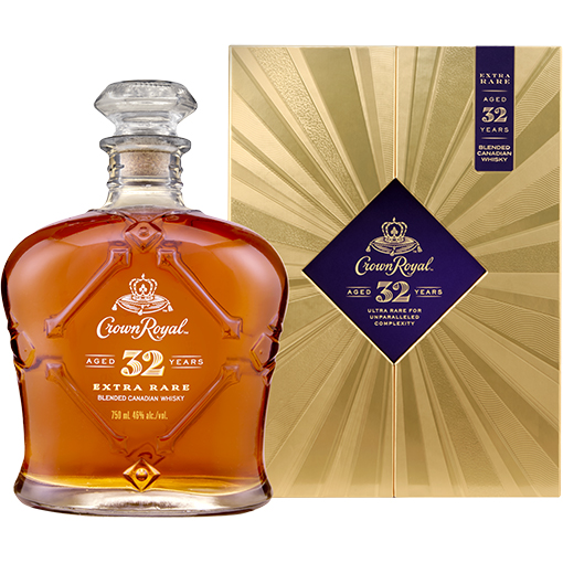 Picture of Crown Royal Extra Rare 32 Year Old